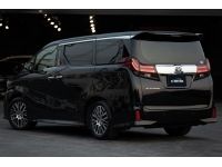2015 Toyota ALPHARD 2.5 S C-Package รถตู้/MPV จองด่วนที่นี่ รูปที่ 2